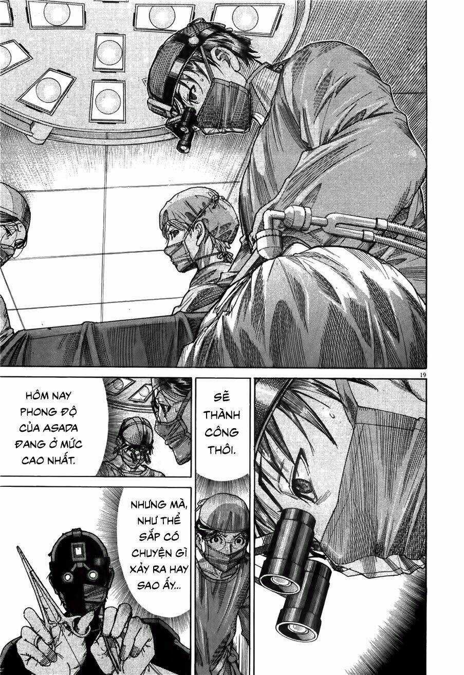 Team Medical Dragon - Y Đội Rồng Chapter 177 trang 18