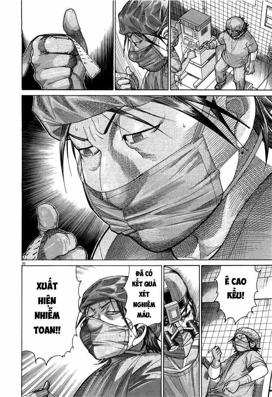 Team Medical Dragon - Y Đội Rồng Chapter 177 trang 19