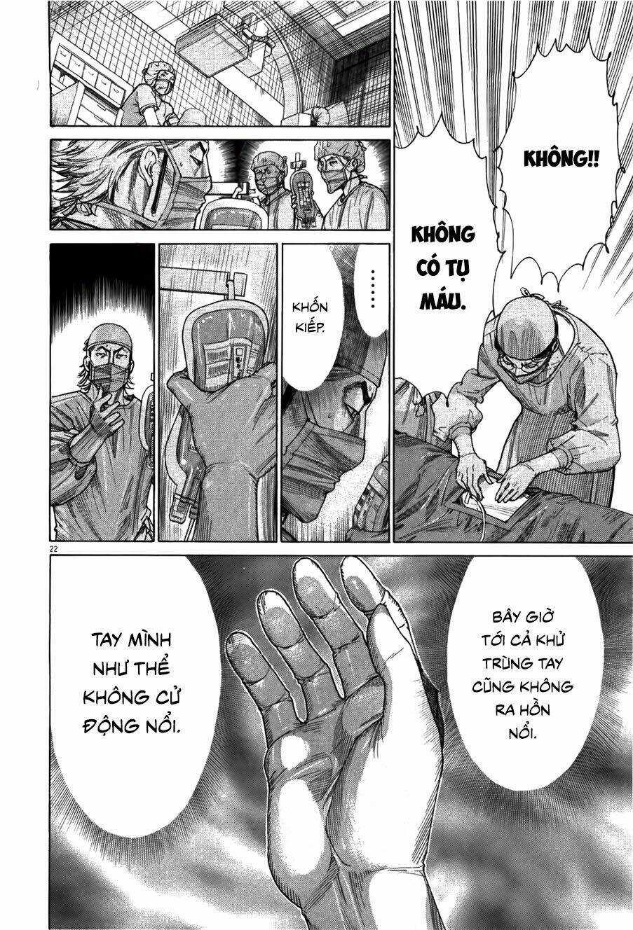 Team Medical Dragon - Y Đội Rồng Chapter 177 trang 21