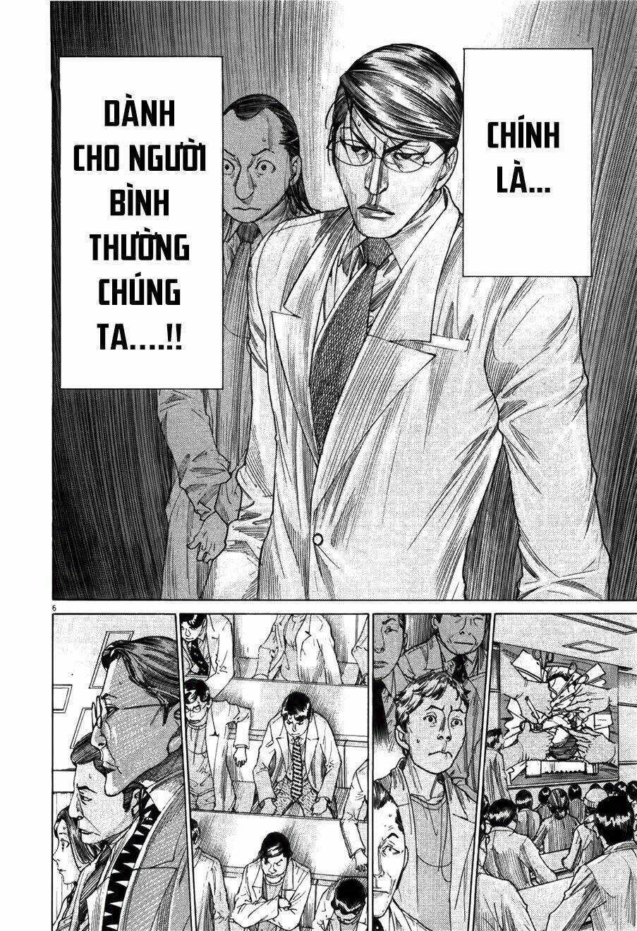 Team Medical Dragon - Y Đội Rồng Chapter 177 trang 5