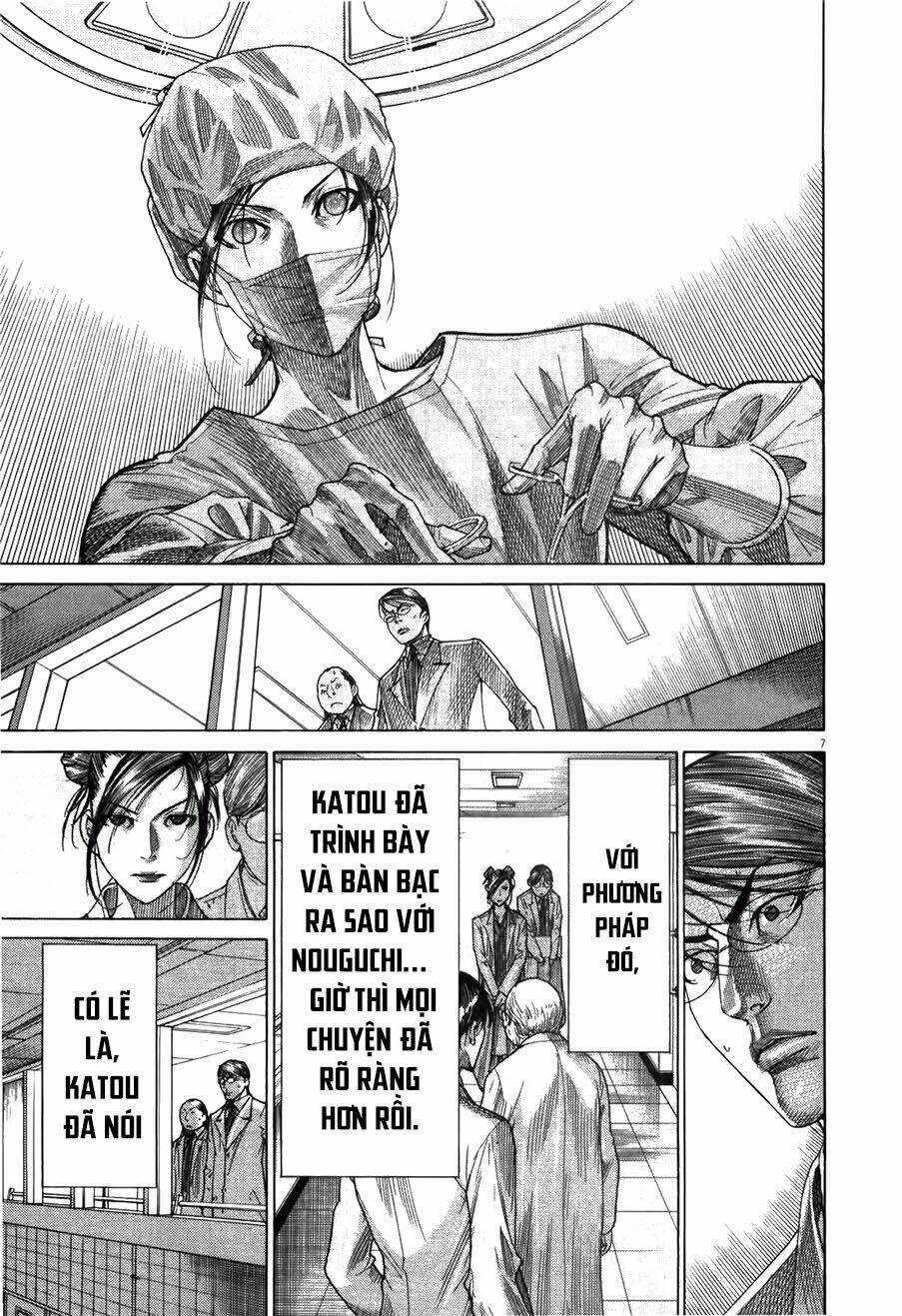 Team Medical Dragon - Y Đội Rồng Chapter 177 trang 6