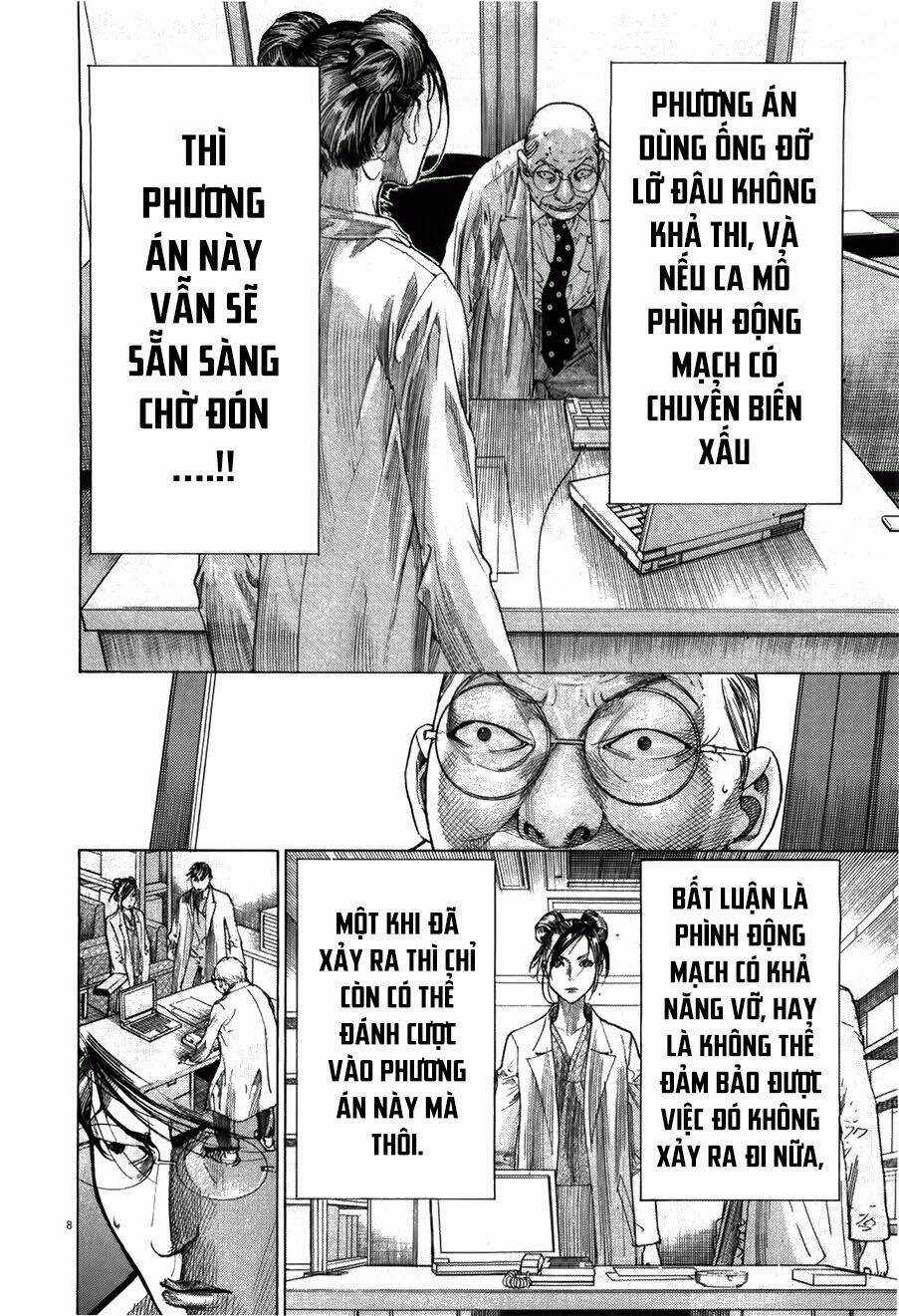 Team Medical Dragon - Y Đội Rồng Chapter 177 trang 7