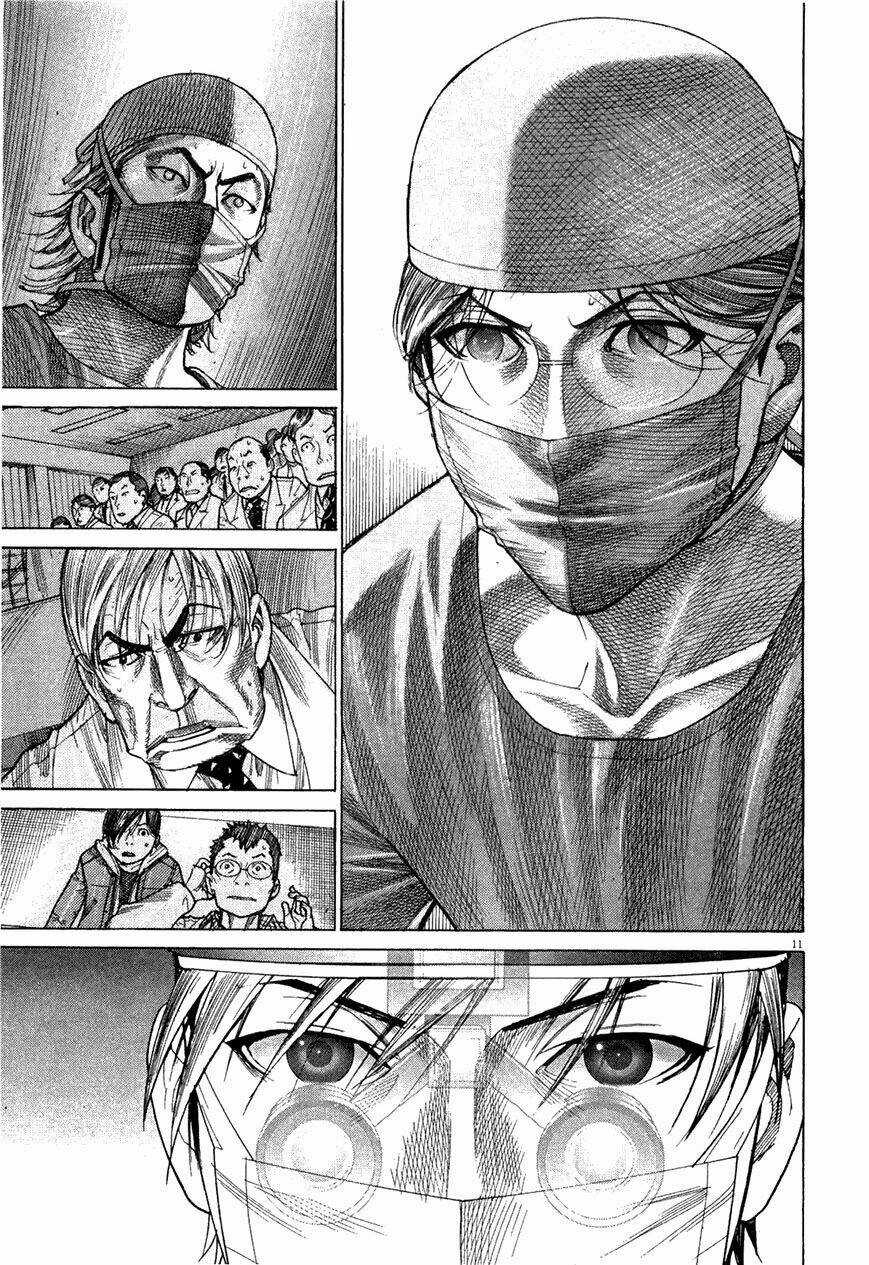 Team Medical Dragon - Y Đội Rồng Chapter 178 trang 10