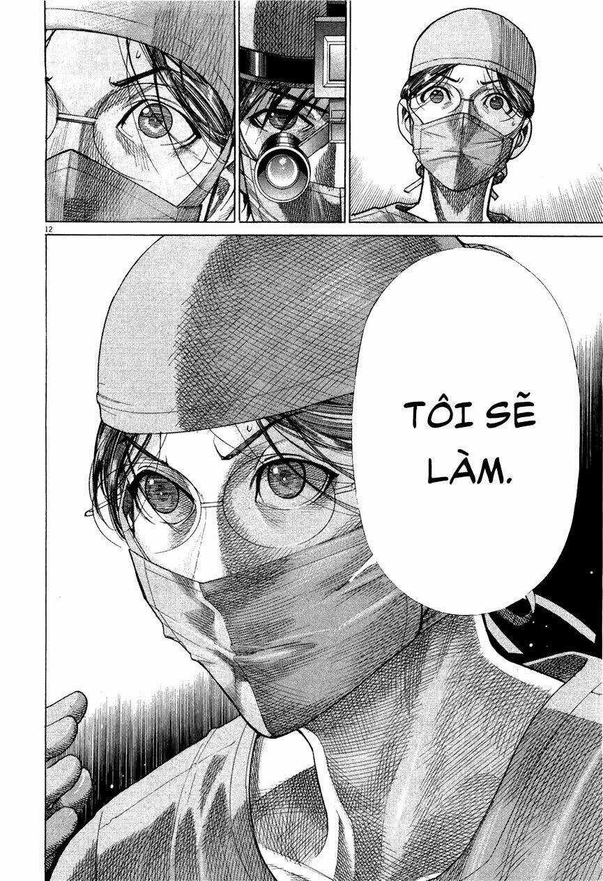 Team Medical Dragon - Y Đội Rồng Chapter 178 trang 11