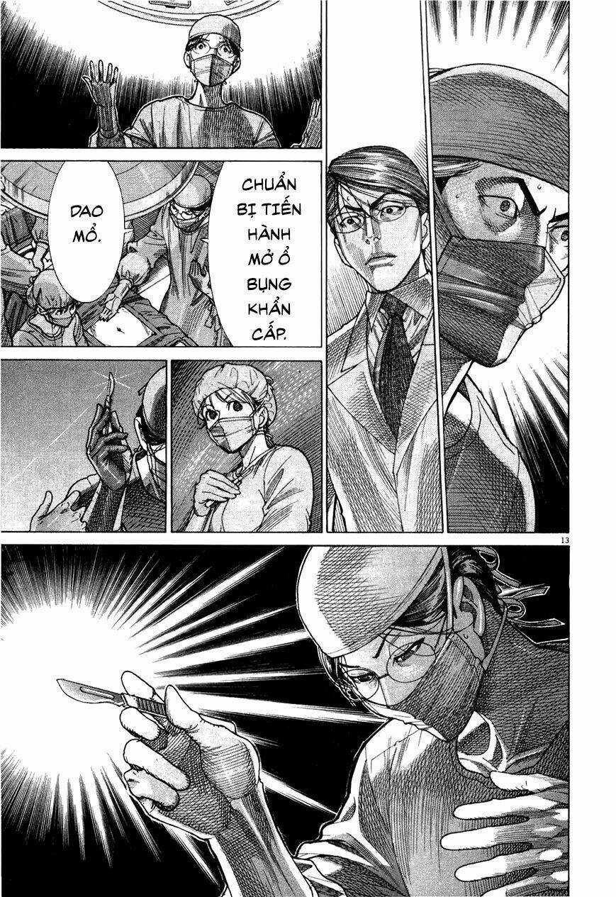 Team Medical Dragon - Y Đội Rồng Chapter 178 trang 12