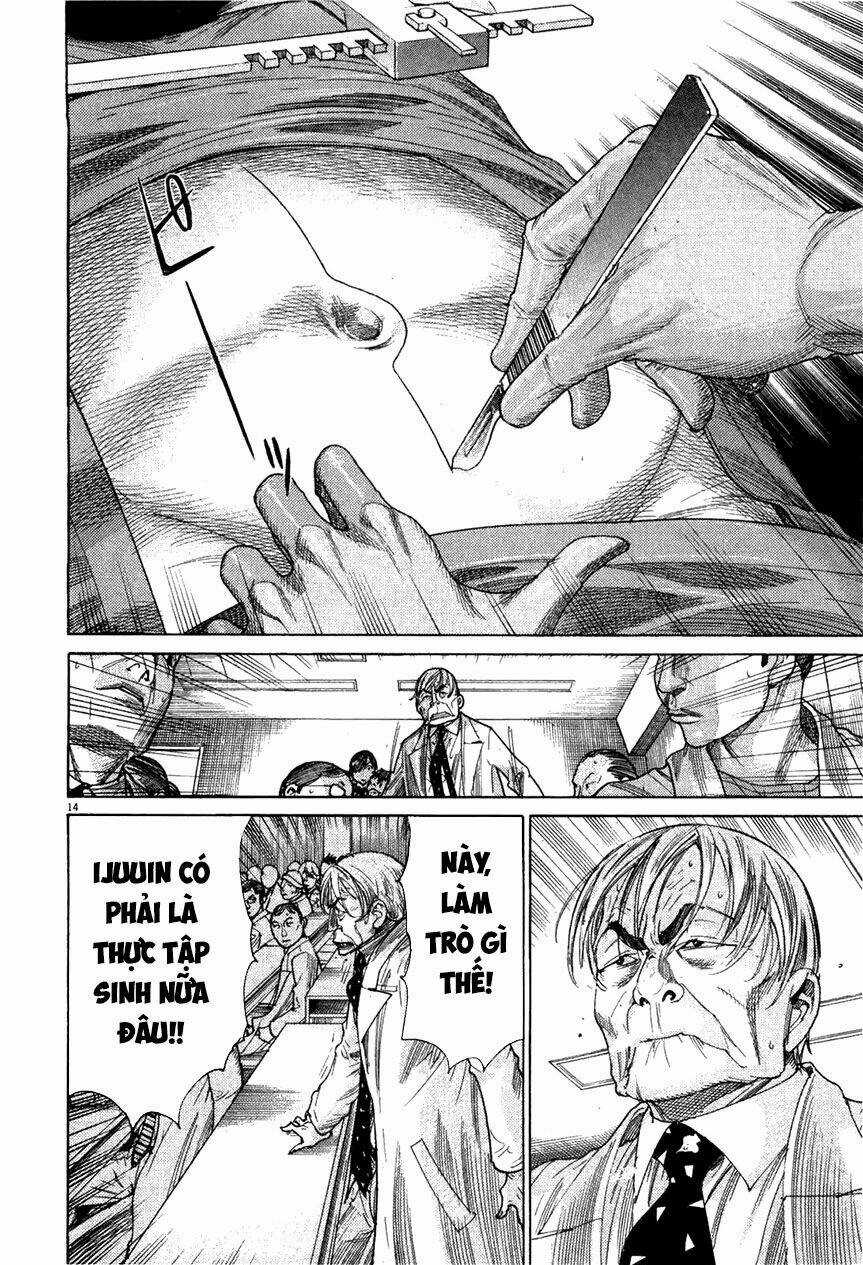 Team Medical Dragon - Y Đội Rồng Chapter 178 trang 13