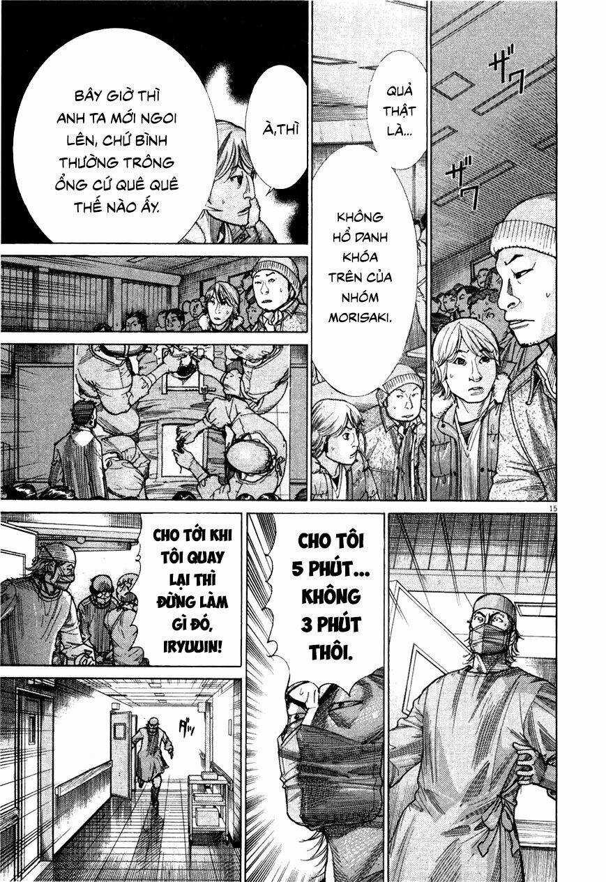 Team Medical Dragon - Y Đội Rồng Chapter 178 trang 14