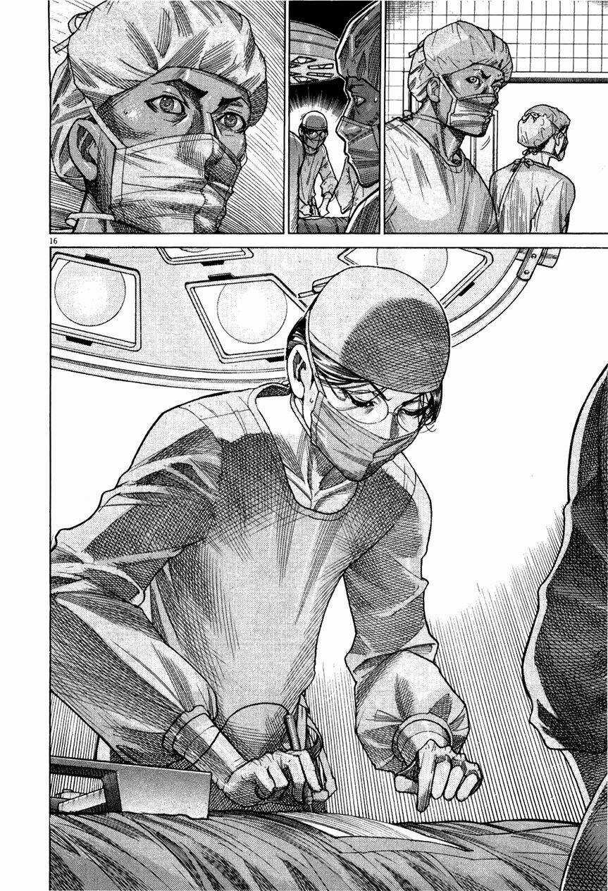 Team Medical Dragon - Y Đội Rồng Chapter 178 trang 15