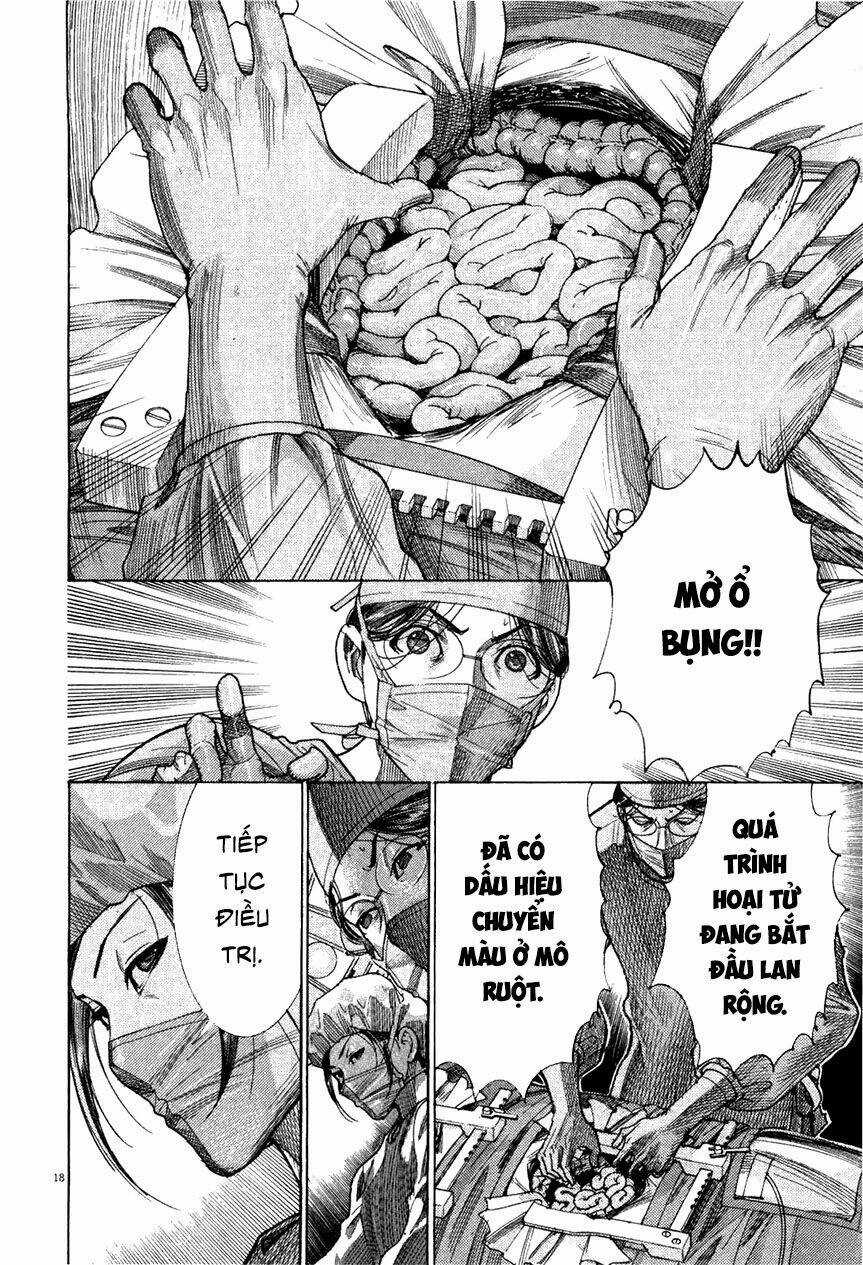 Team Medical Dragon - Y Đội Rồng Chapter 178 trang 17