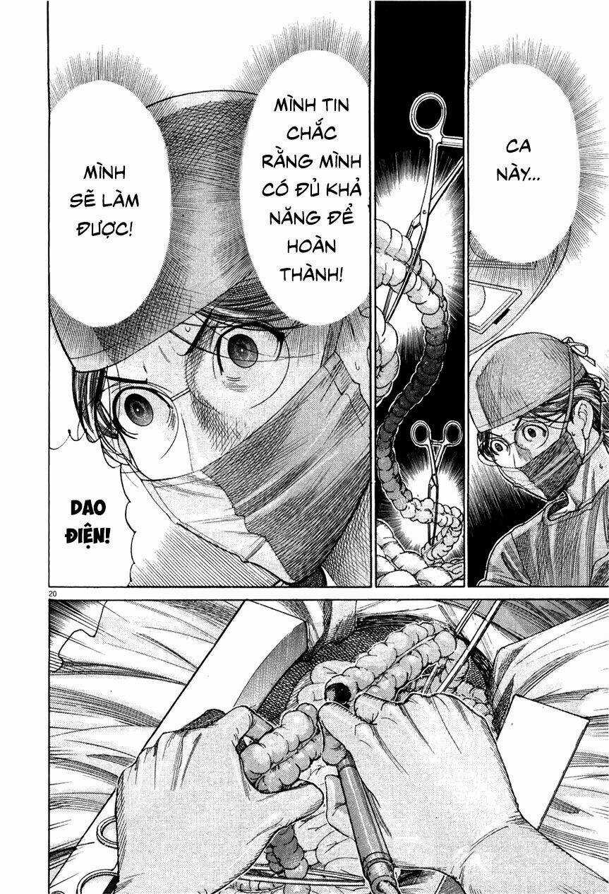 Team Medical Dragon - Y Đội Rồng Chapter 178 trang 19