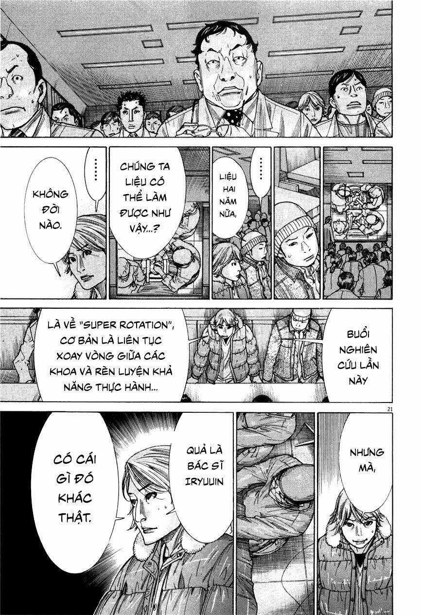 Team Medical Dragon - Y Đội Rồng Chapter 178 trang 20