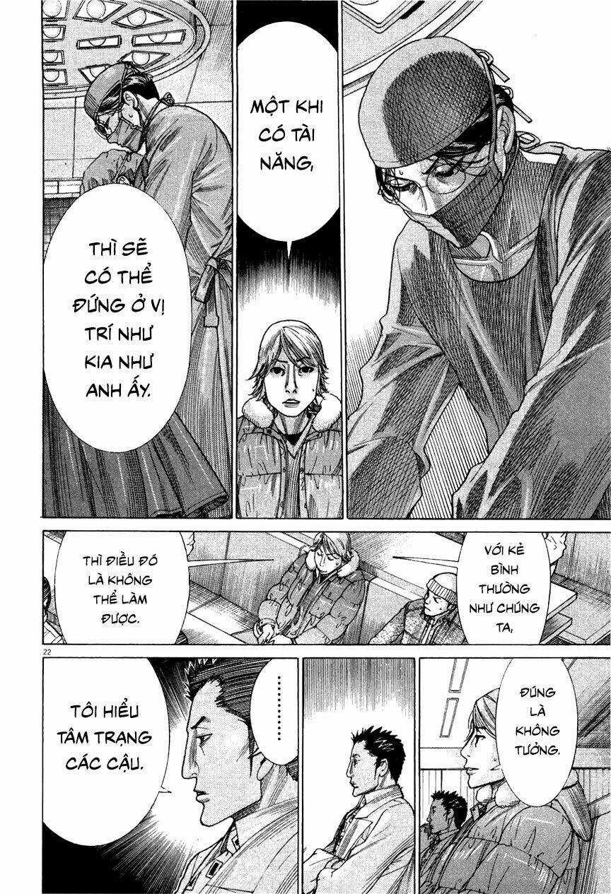 Team Medical Dragon - Y Đội Rồng Chapter 178 trang 21