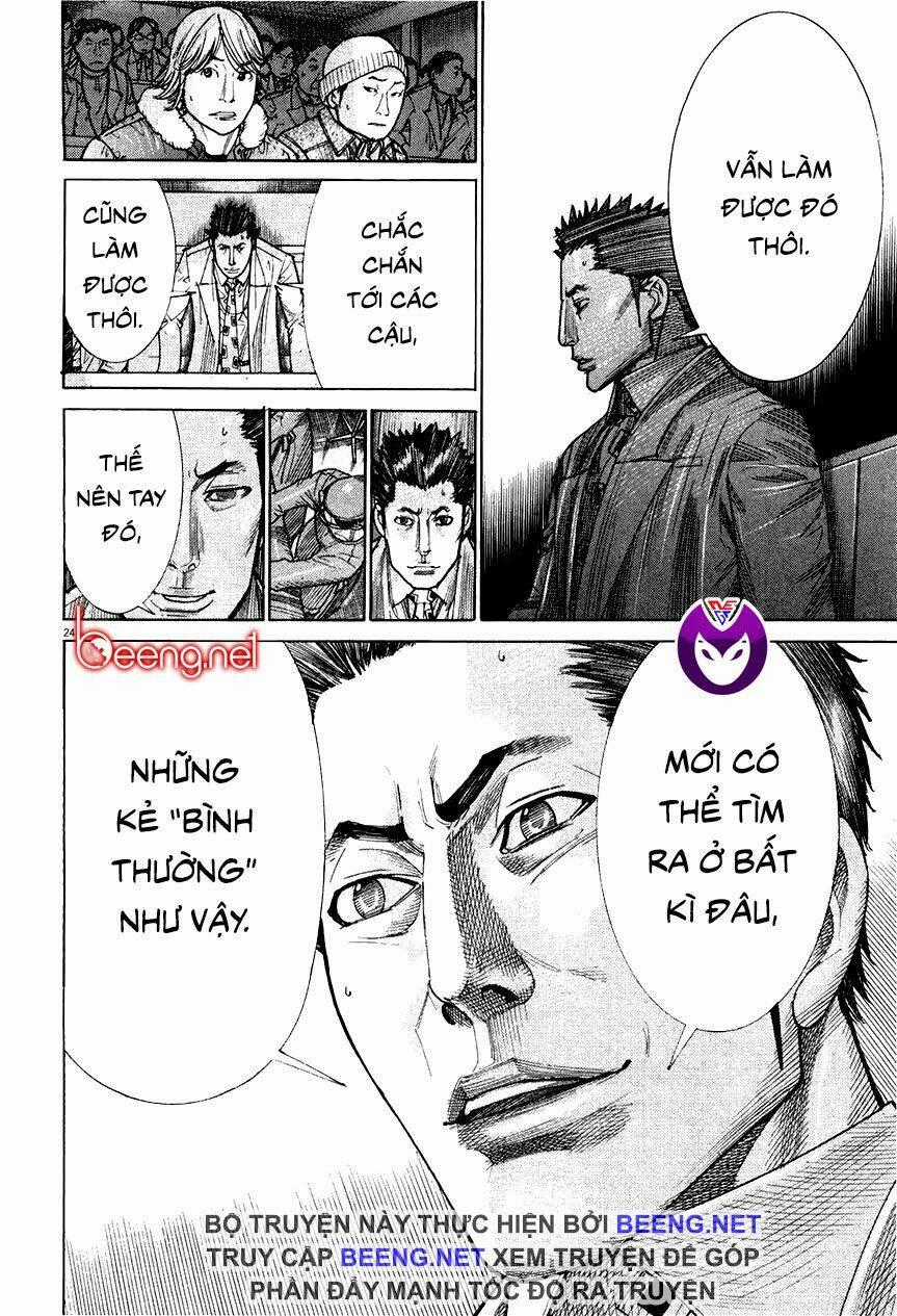 Team Medical Dragon - Y Đội Rồng Chapter 178 trang 23