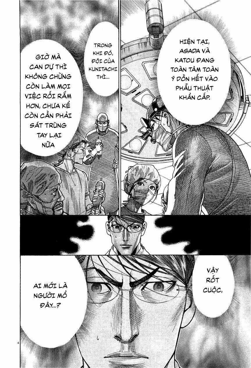 Team Medical Dragon - Y Đội Rồng Chapter 178 trang 3