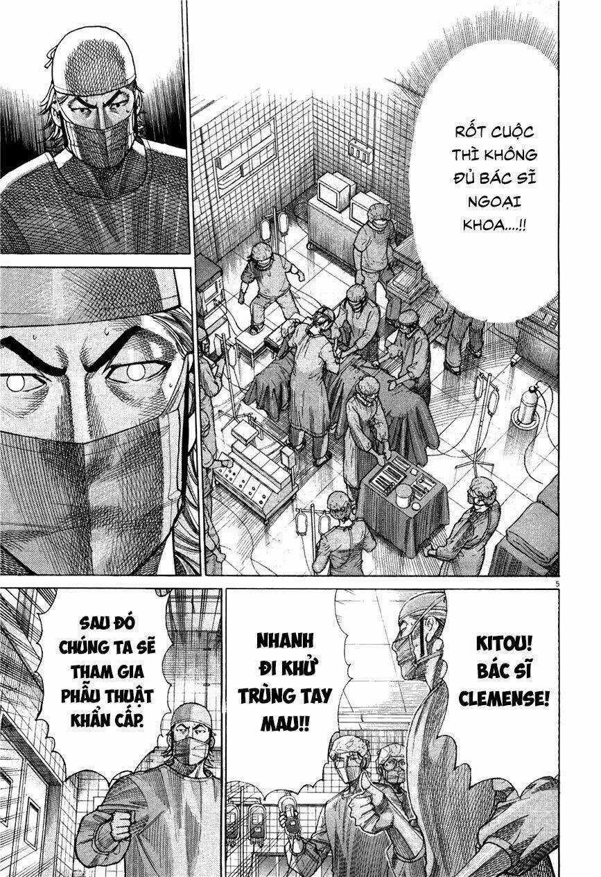 Team Medical Dragon - Y Đội Rồng Chapter 178 trang 4