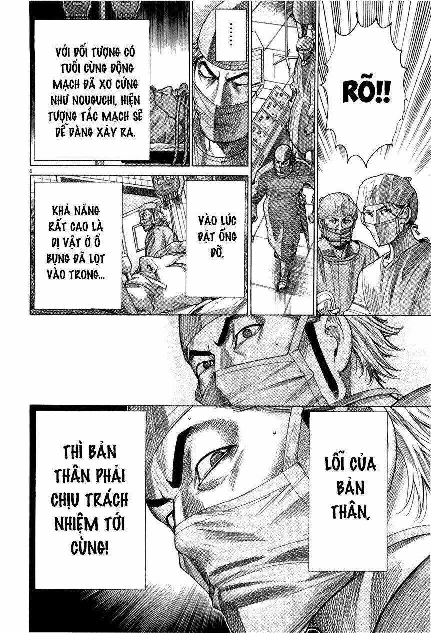 Team Medical Dragon - Y Đội Rồng Chapter 178 trang 5