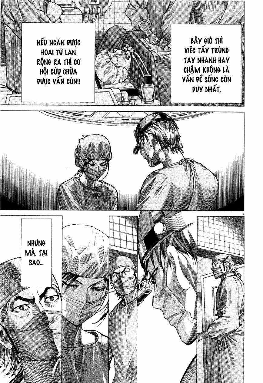 Team Medical Dragon - Y Đội Rồng Chapter 178 trang 6