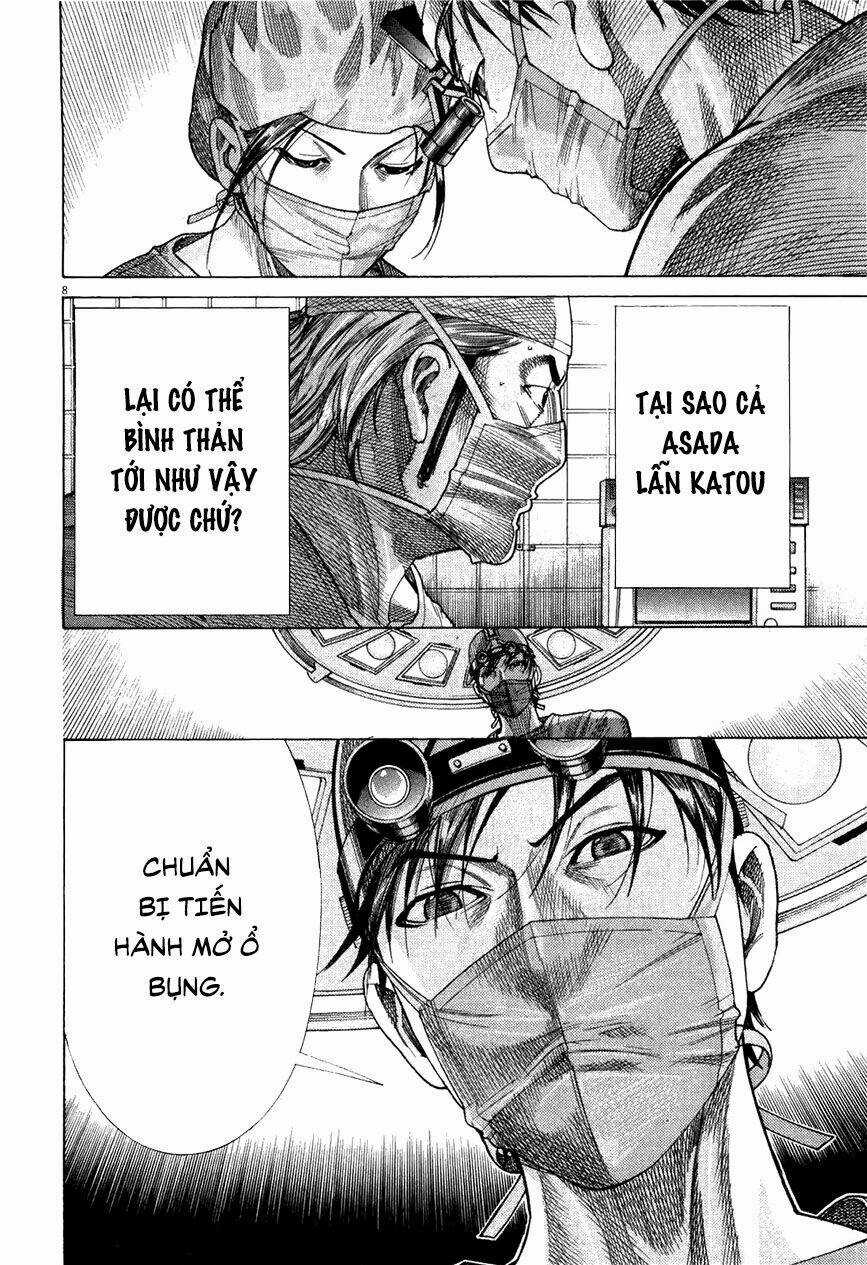 Team Medical Dragon - Y Đội Rồng Chapter 178 trang 7