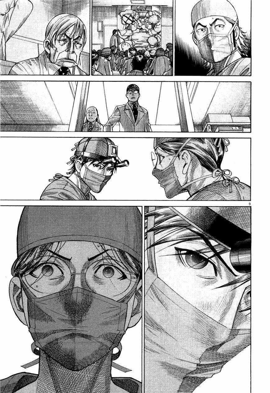 Team Medical Dragon - Y Đội Rồng Chapter 178 trang 8