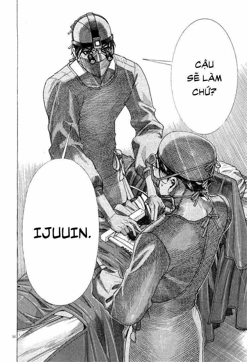 Team Medical Dragon - Y Đội Rồng Chapter 178 trang 9