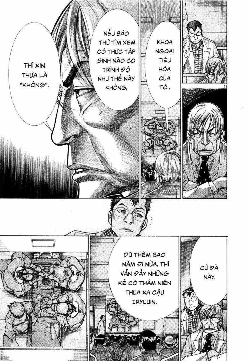 Team Medical Dragon - Y Đội Rồng Chapter 179 trang 10