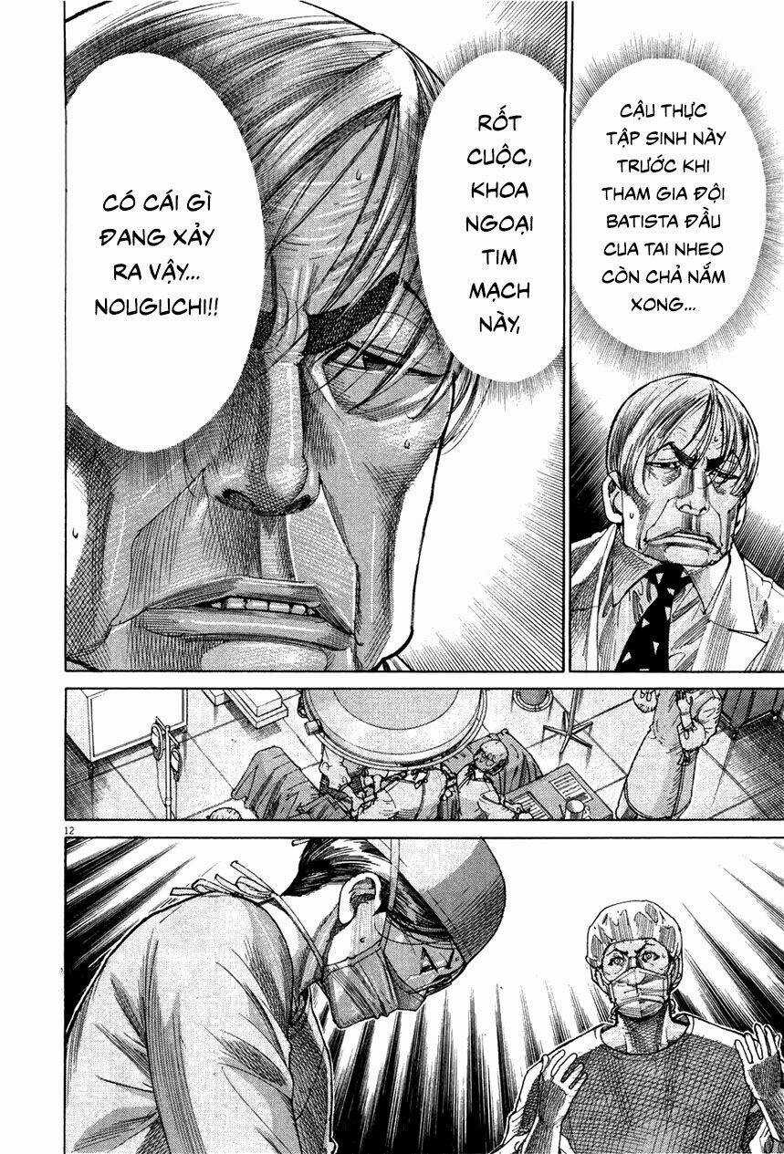 Team Medical Dragon - Y Đội Rồng Chapter 179 trang 11