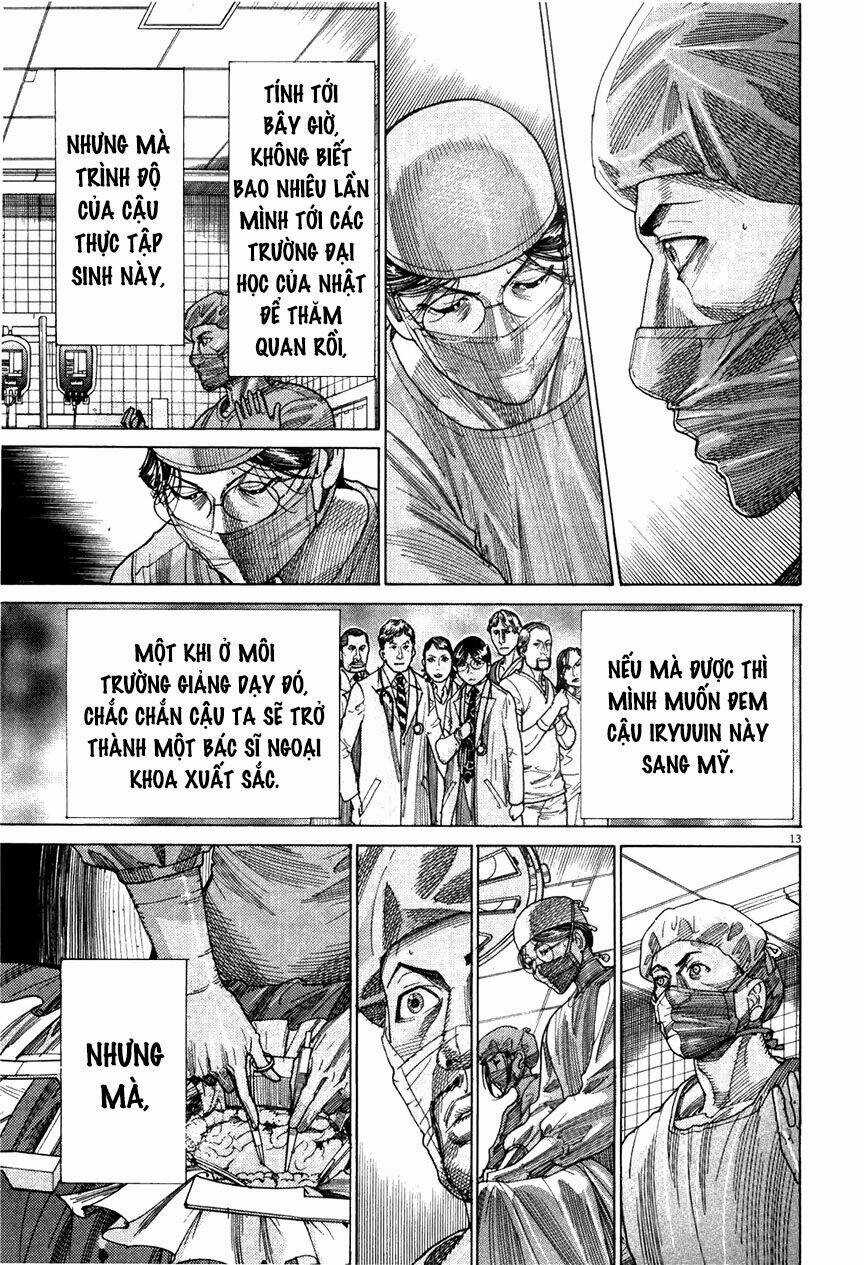 Team Medical Dragon - Y Đội Rồng Chapter 179 trang 12