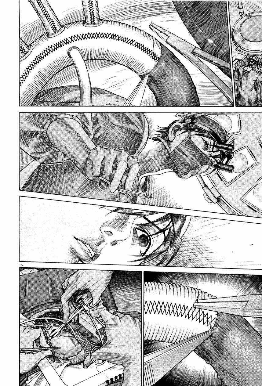 Team Medical Dragon - Y Đội Rồng Chapter 179 trang 15