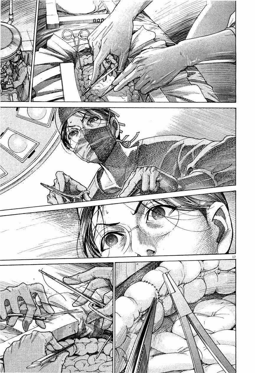 Team Medical Dragon - Y Đội Rồng Chapter 179 trang 16