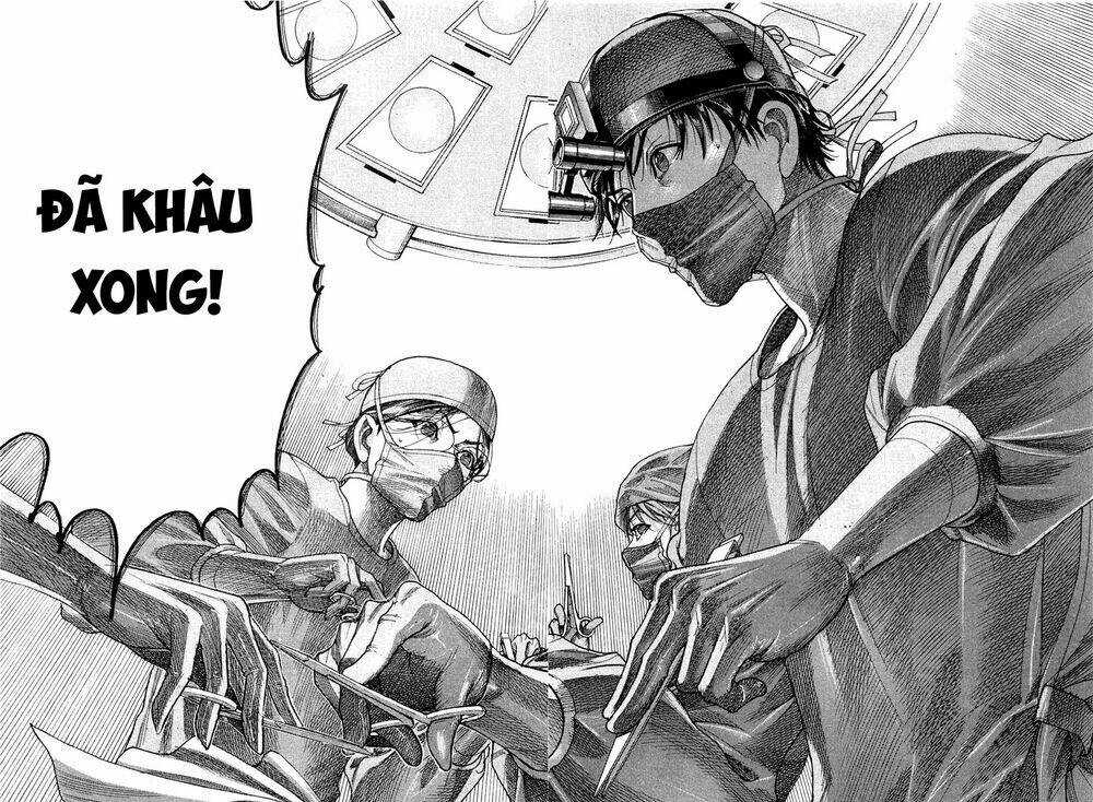 Team Medical Dragon - Y Đội Rồng Chapter 179 trang 17