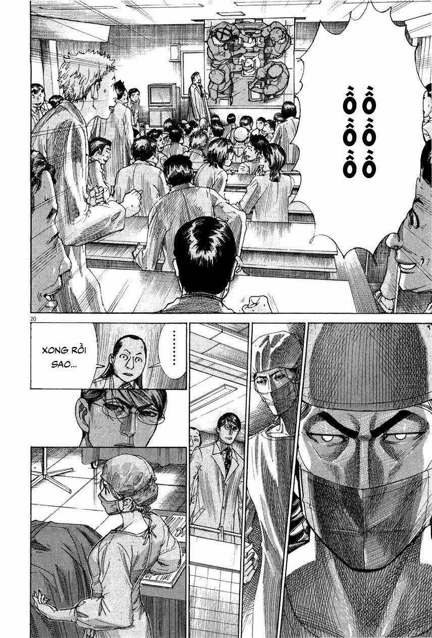 Team Medical Dragon - Y Đội Rồng Chapter 179 trang 18