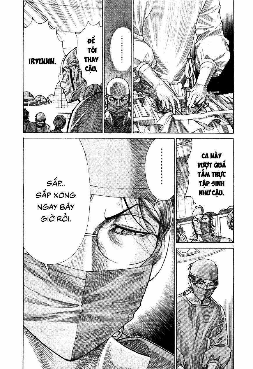 Team Medical Dragon - Y Đội Rồng Chapter 179 trang 2