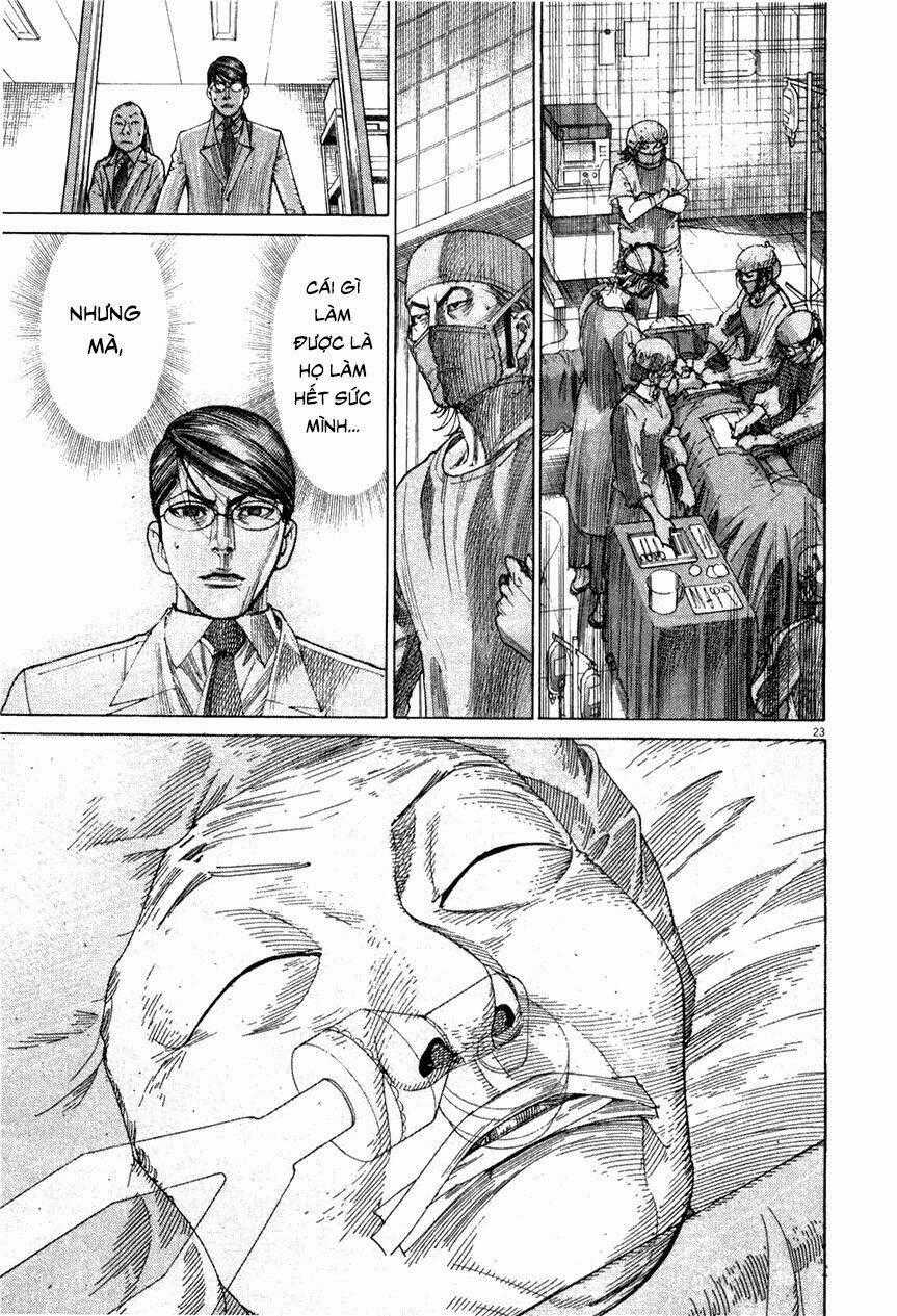 Team Medical Dragon - Y Đội Rồng Chapter 179 trang 21