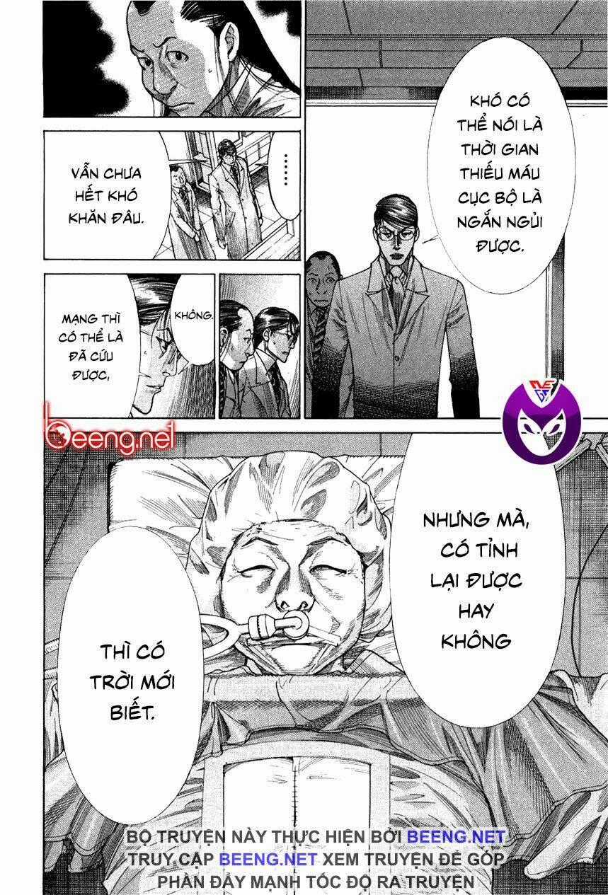 Team Medical Dragon - Y Đội Rồng Chapter 179 trang 22