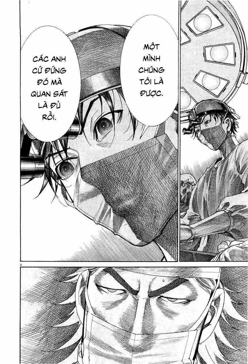 Team Medical Dragon - Y Đội Rồng Chapter 179 trang 3