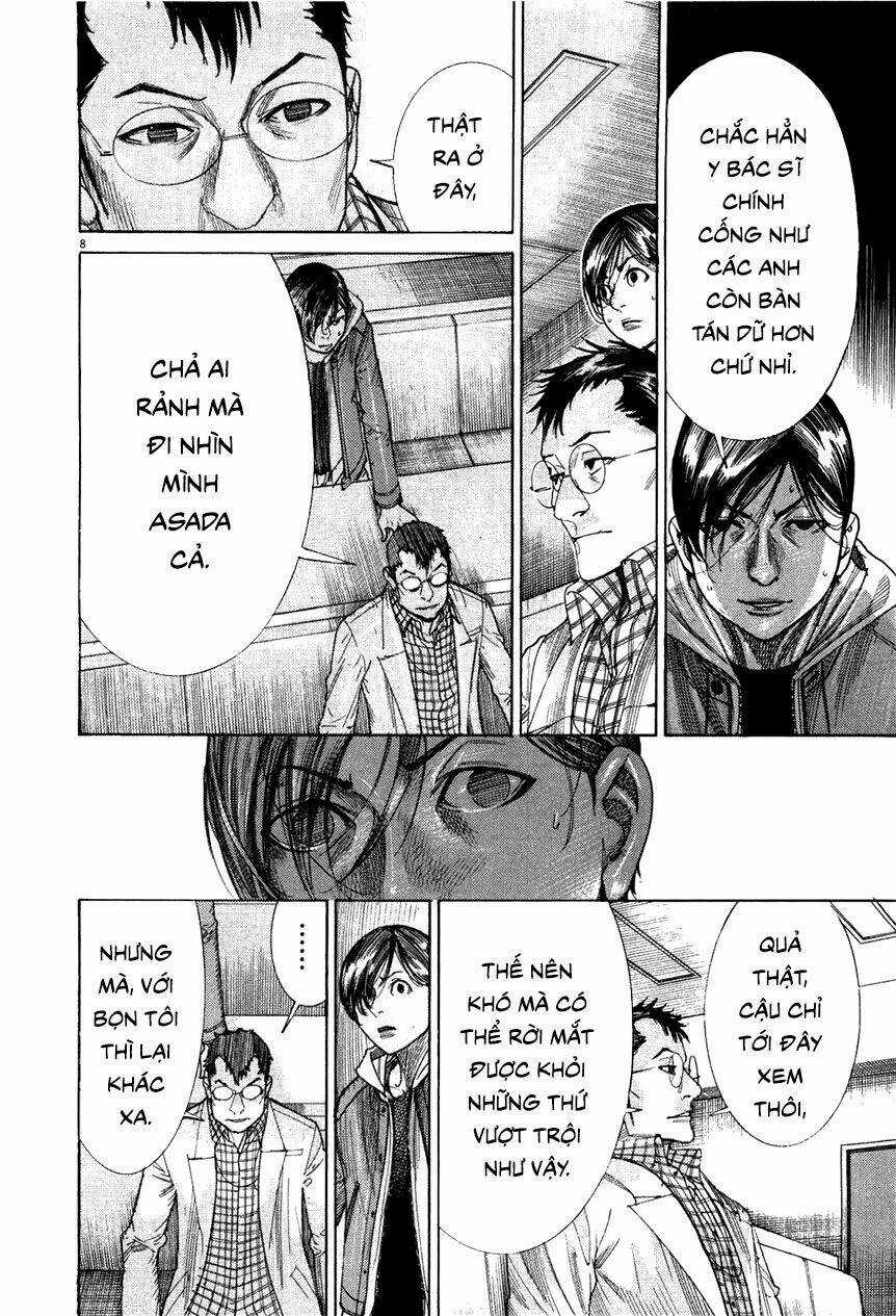 Team Medical Dragon - Y Đội Rồng Chapter 179 trang 7