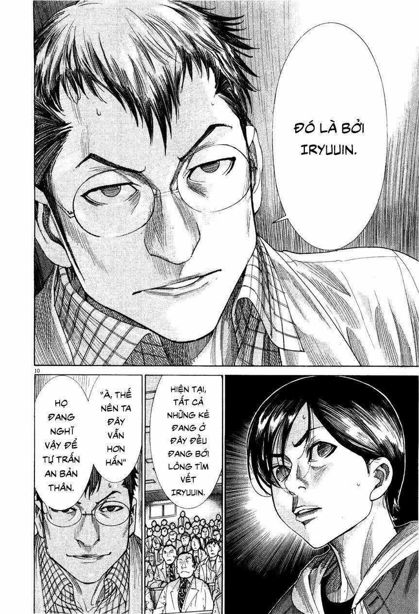 Team Medical Dragon - Y Đội Rồng Chapter 179 trang 9