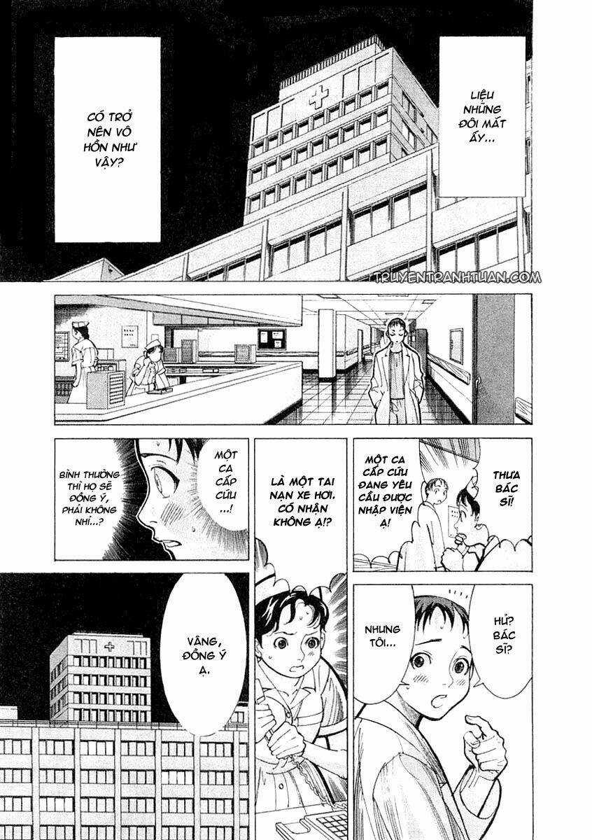 Team Medical Dragon - Y Đội Rồng Chapter 18 trang 10