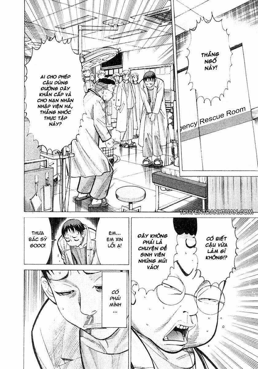 Team Medical Dragon - Y Đội Rồng Chapter 18 trang 11