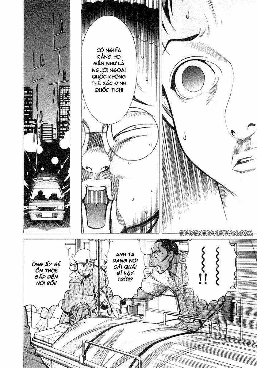 Team Medical Dragon - Y Đội Rồng Chapter 18 trang 13