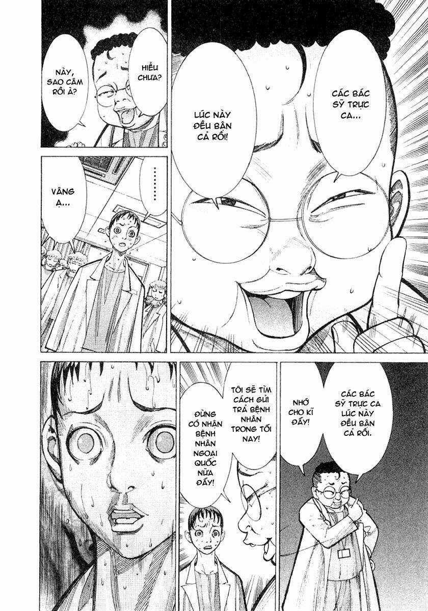 Team Medical Dragon - Y Đội Rồng Chapter 18 trang 15