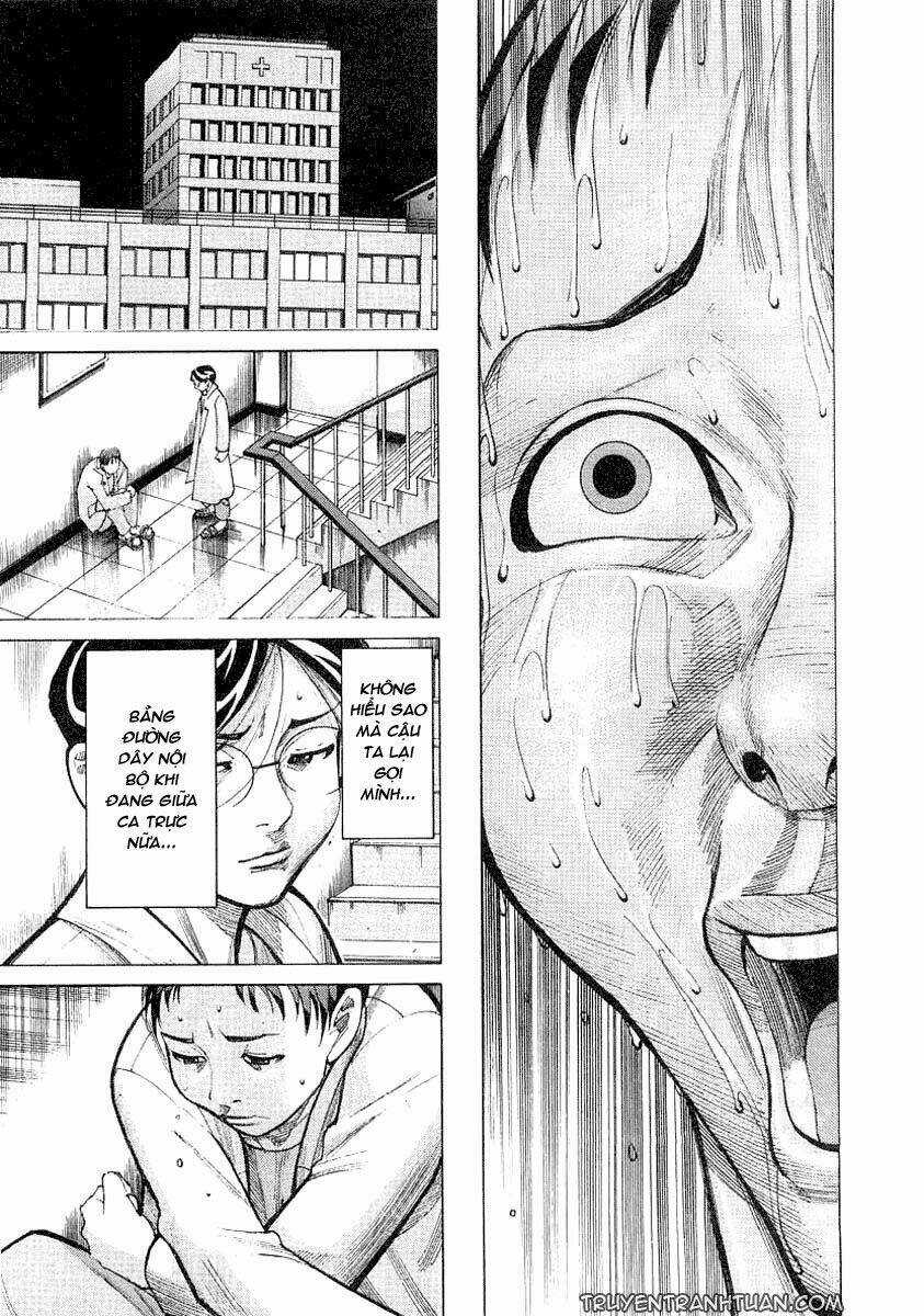 Team Medical Dragon - Y Đội Rồng Chapter 18 trang 16