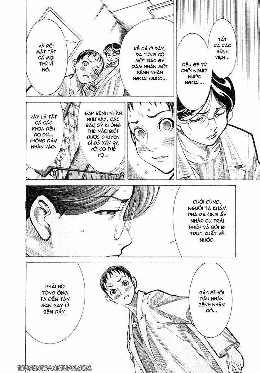 Team Medical Dragon - Y Đội Rồng Chapter 18 trang 17