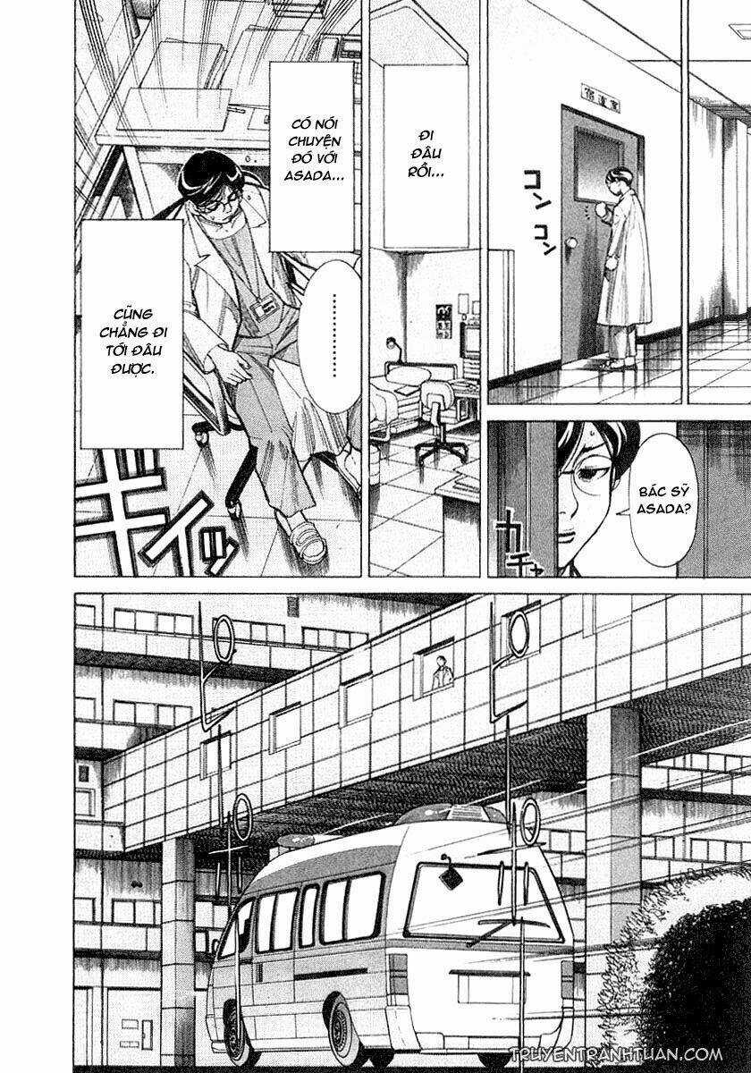 Team Medical Dragon - Y Đội Rồng Chapter 18 trang 18