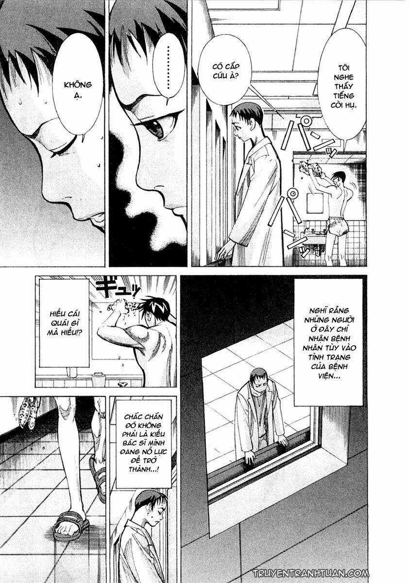 Team Medical Dragon - Y Đội Rồng Chapter 18 trang 19