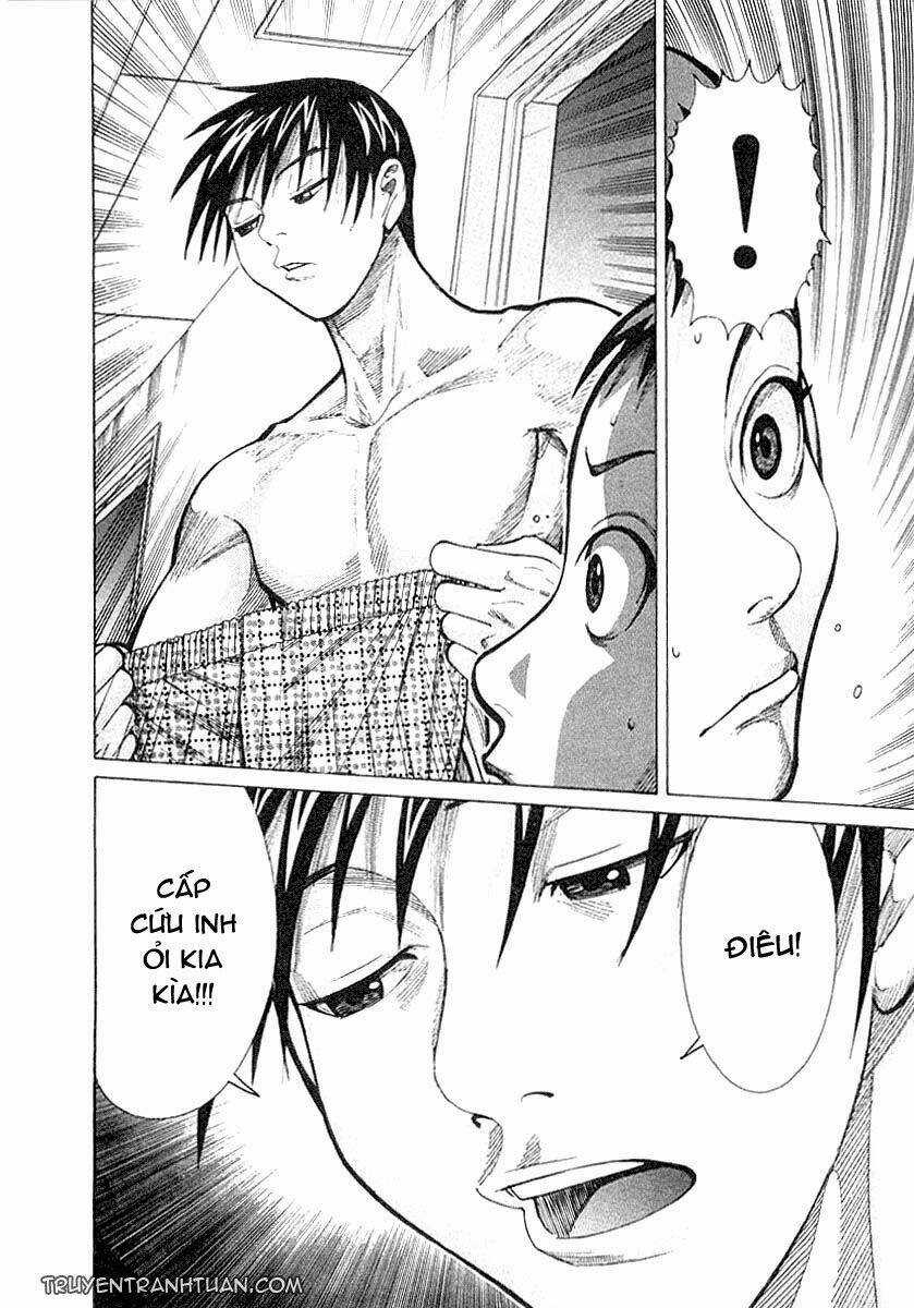 Team Medical Dragon - Y Đội Rồng Chapter 18 trang 20