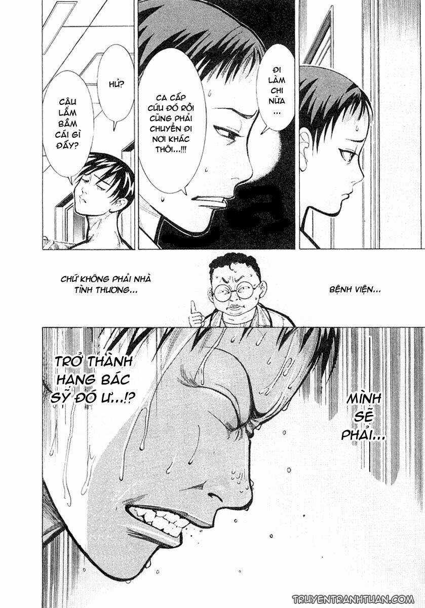 Team Medical Dragon - Y Đội Rồng Chapter 18 trang 21