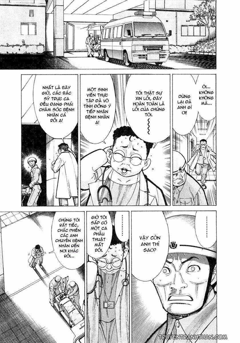 Team Medical Dragon - Y Đội Rồng Chapter 18 trang 22