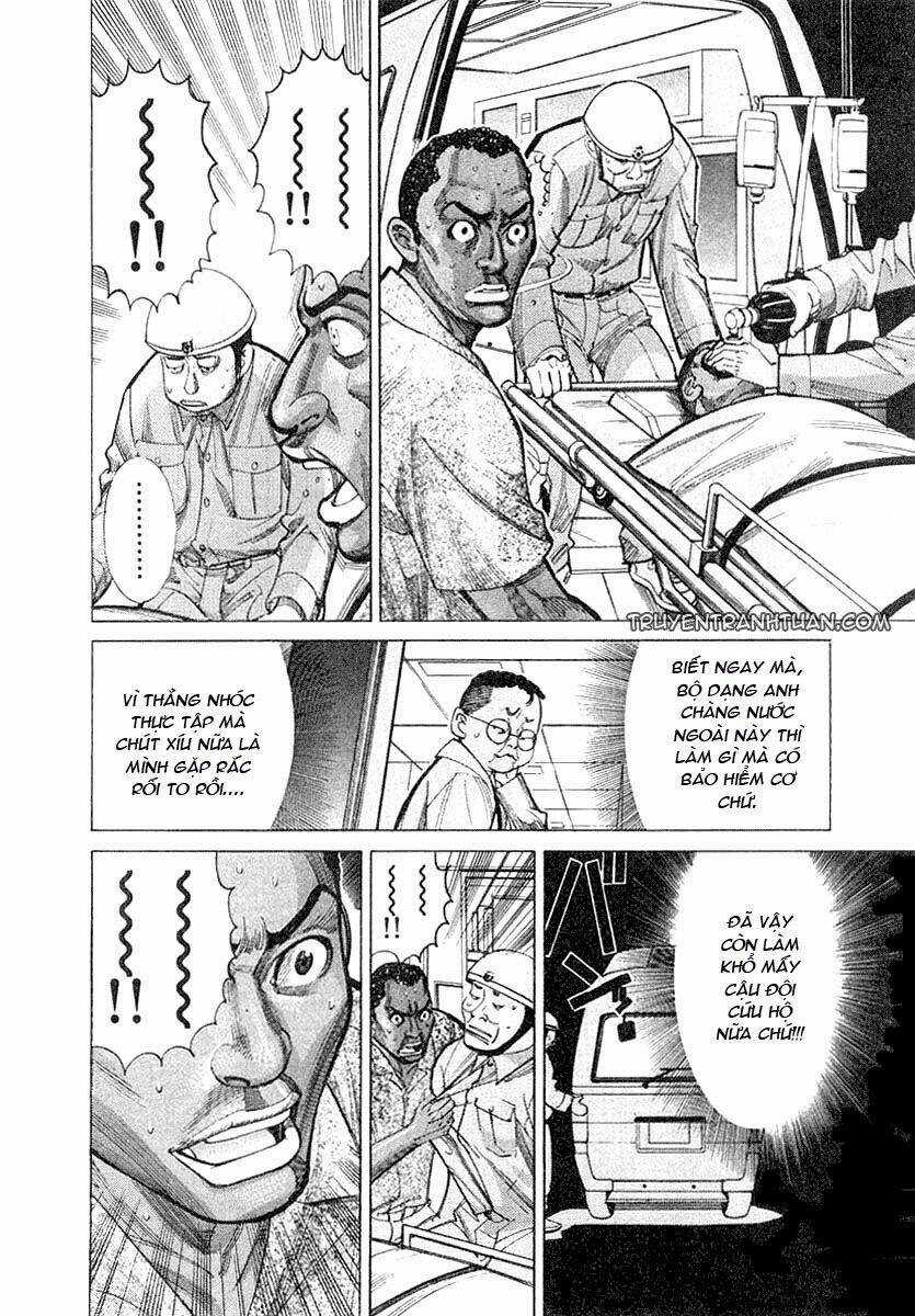 Team Medical Dragon - Y Đội Rồng Chapter 18 trang 23