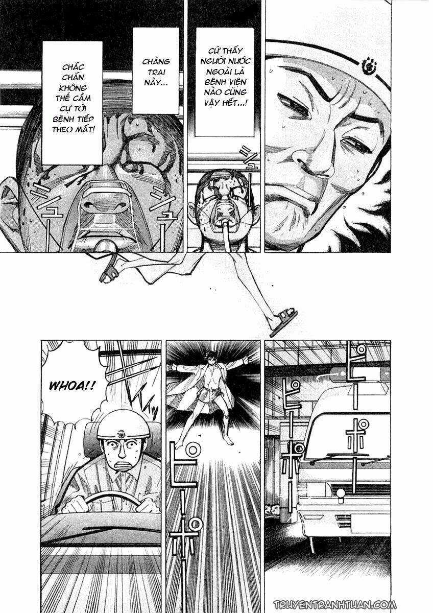 Team Medical Dragon - Y Đội Rồng Chapter 18 trang 24